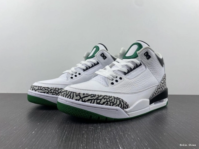 Bmlin Shoes Pit Oregon Retro White Jordan Crew 3 594282233 Ducks 0728